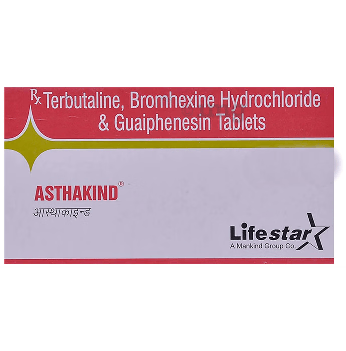 Asthakind Tablet