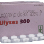 Ulyses 300 Tablet