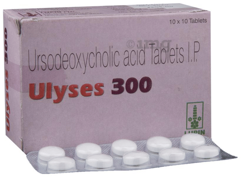 Ulyses 300 Tablet