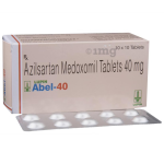 Abel 40 Tablet