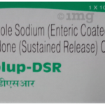 Rabolup D 30mg/20mg Capsule SR