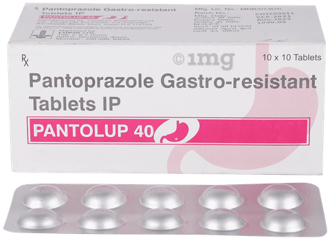 Pantolup 40 Tablet