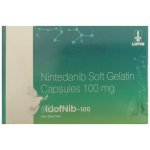 Idofnib 100 Soft Gelatin Capsule