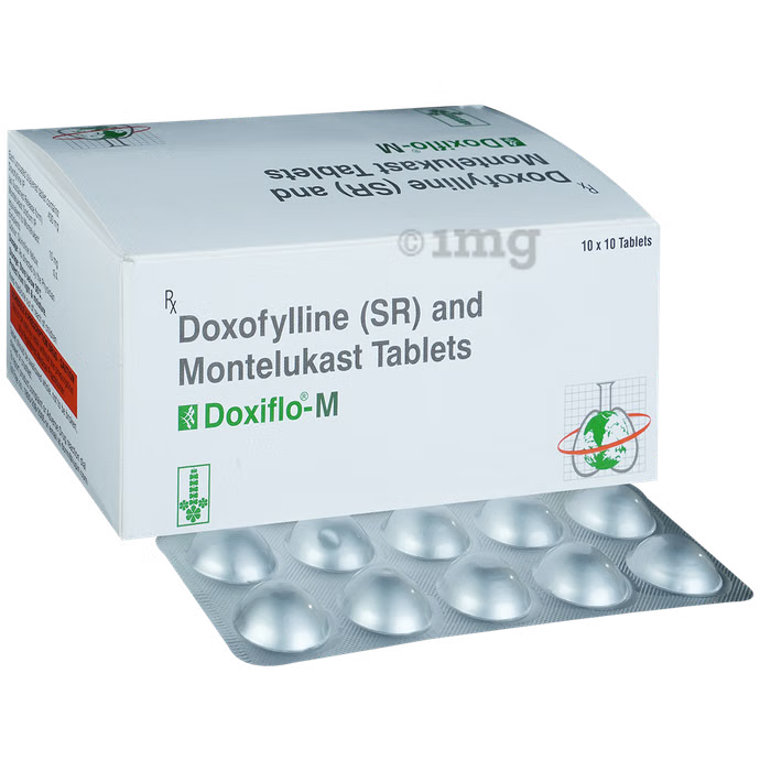 Doxiflo-M Tablet SR