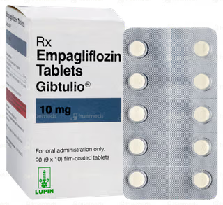 Gibtulio 10mg Tablet