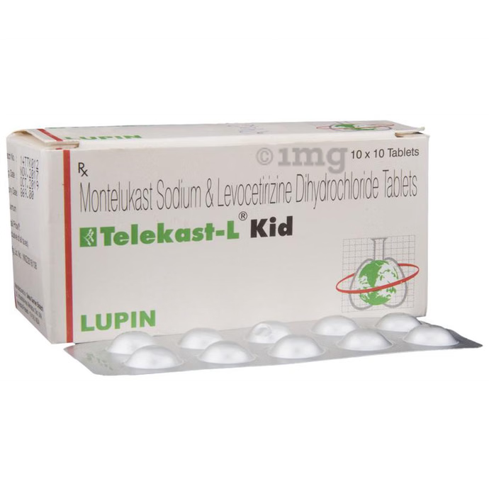 Telekast-L Kid Tablet