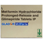 Glador M 2 Forte Tablet PR
