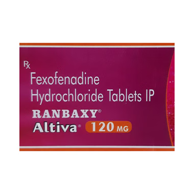Fexolup 120mg Tablet