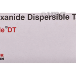 Nizonide 200mg Tablet DT