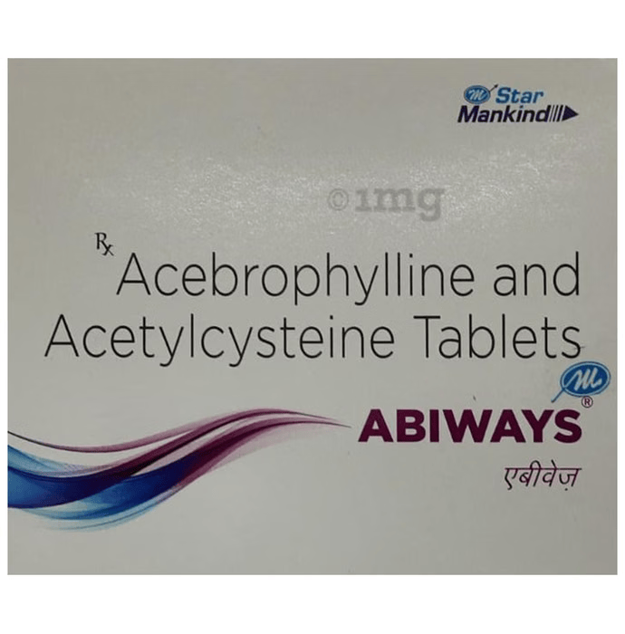 Abiways Tablet