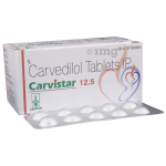 Carvistar 12.5 Tablet