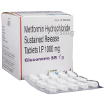 GlUCOnorm SR 1gm Tablet