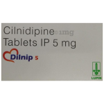 Dilnip 5 Tablet