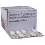 Gluconorm PG 2 Forte Tablet SR