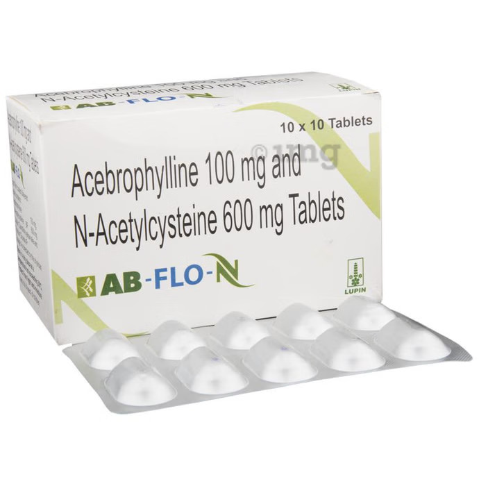 AB-Flo-N Tablet