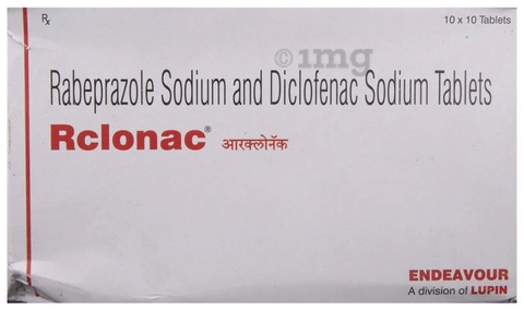 Rclonac Tablet SR