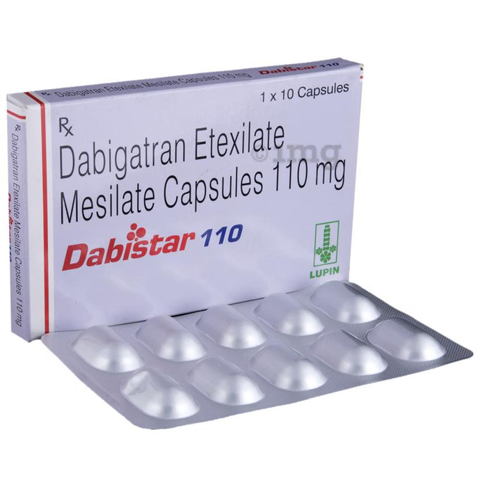 DABIstar 110 Capsule