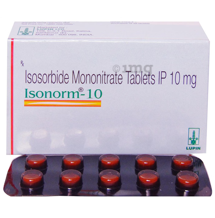 Isonorm 10 Tablet