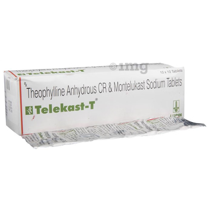 Telekast-T Tablet CR