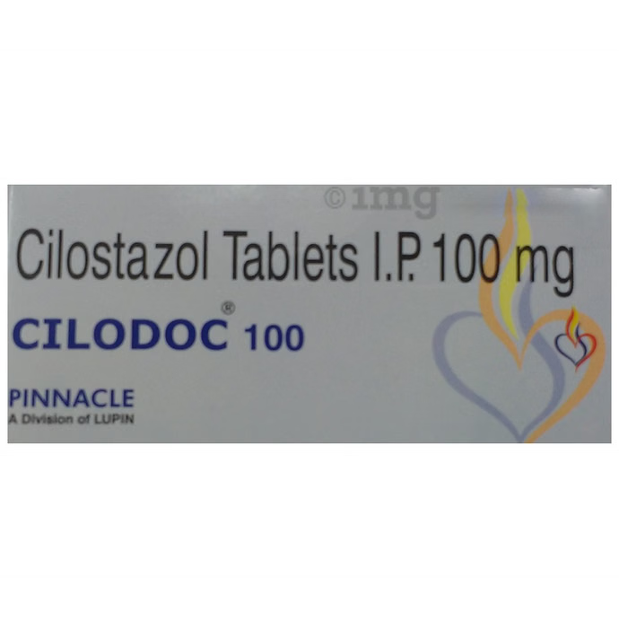 Cilodoc 100 Tablet