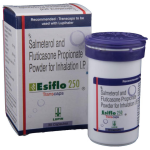 Esiflo 250 Transcaps