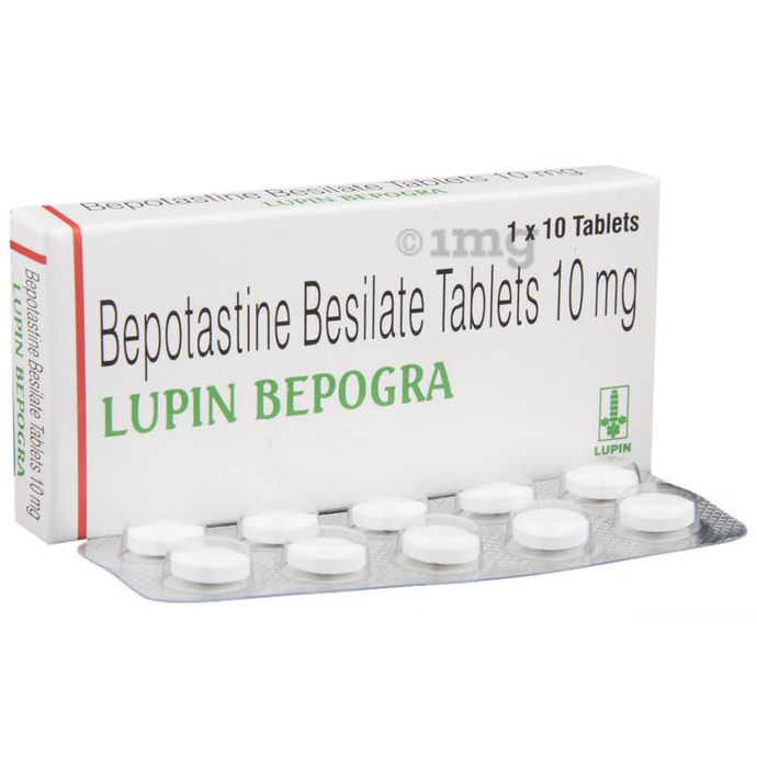 Lupin Bepogra Tablet