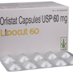 Lipocut 60 Capsule