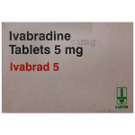 Ivabrad 5 Tablet