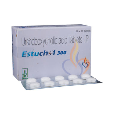 Estuchol 300 Tablet