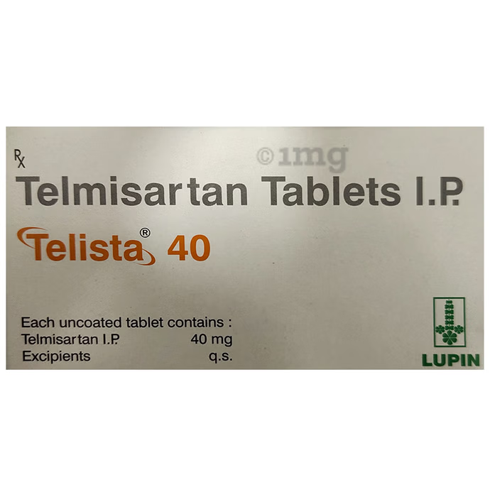 Telista 40 Tablet