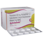 Solvin Cold Tablet