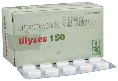 Ulyses 150 Tablet
