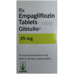 Gibtulio 25mg Tablet