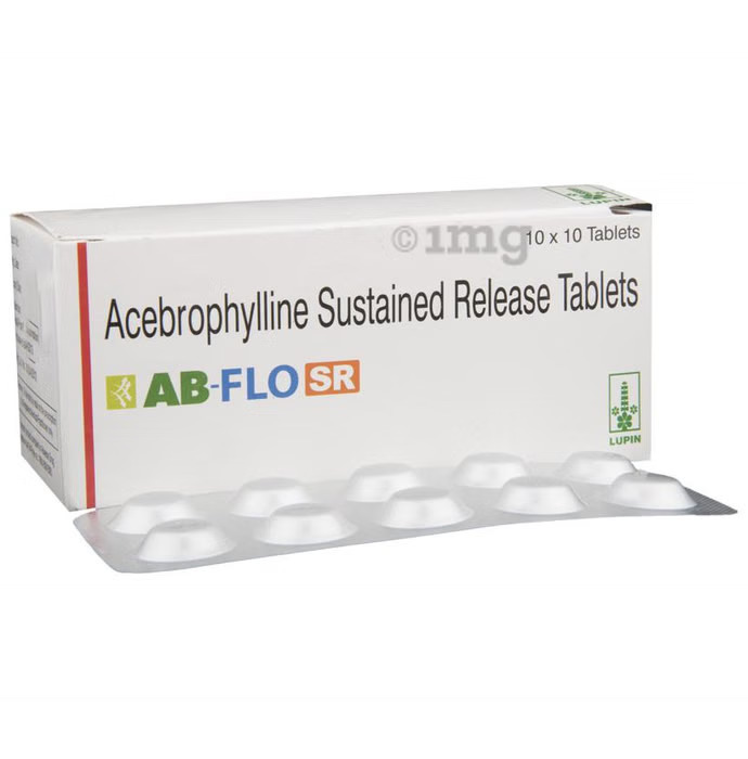AB-Flo SR Tablet